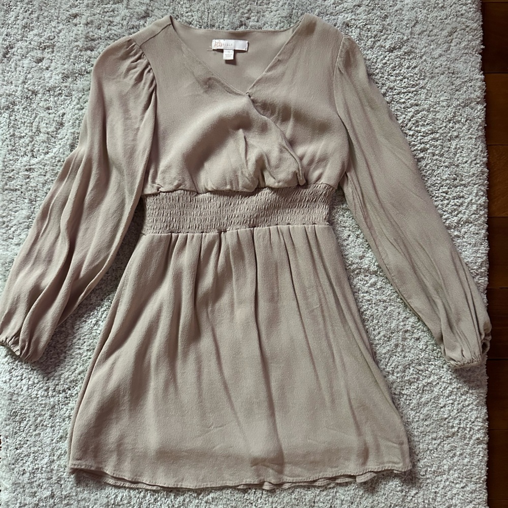 GB Girls Long Sleeve Dress Size Small